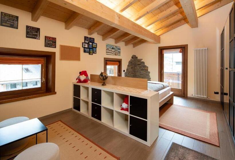 주니어 스위트, Krone