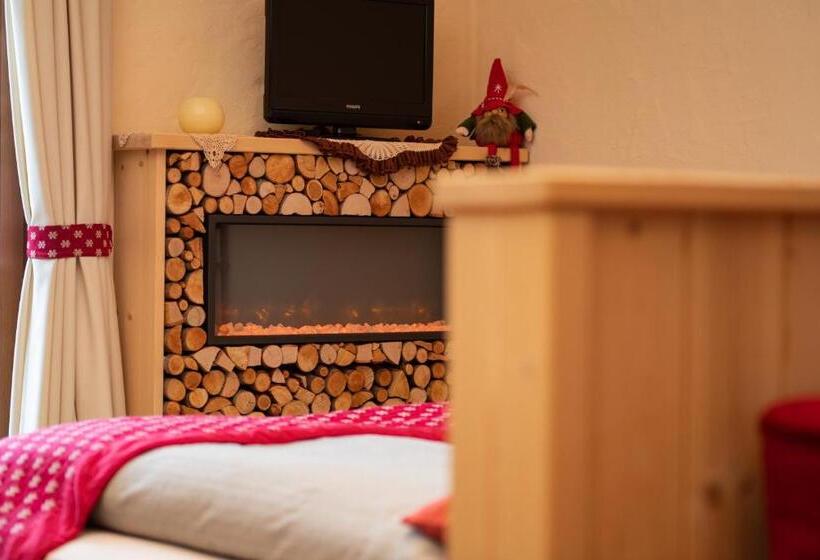 주니어 스위트, Krone