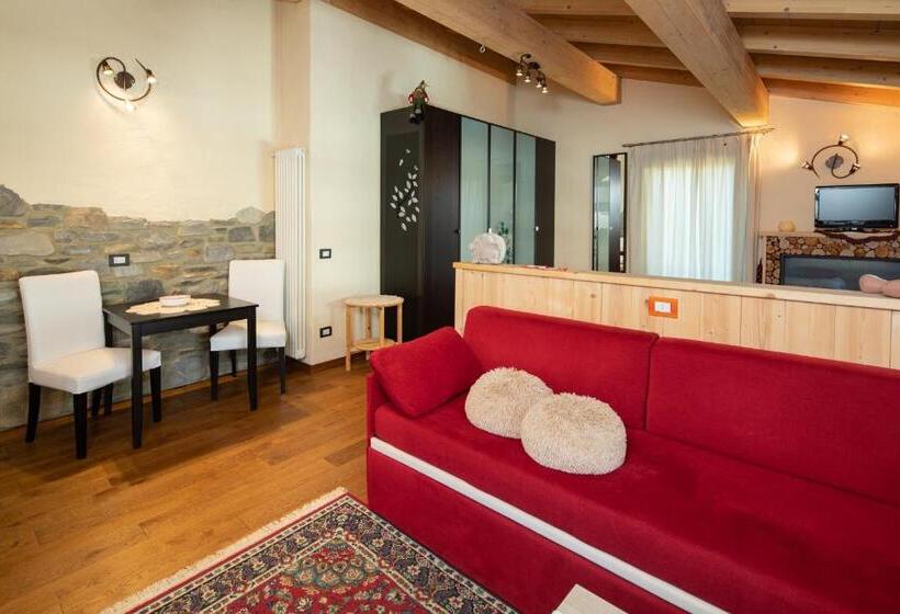 주니어 스위트, Krone