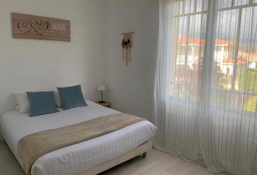 スタンダードルーム, Logis Hotels   Hôtel Et Restaurant L Océana