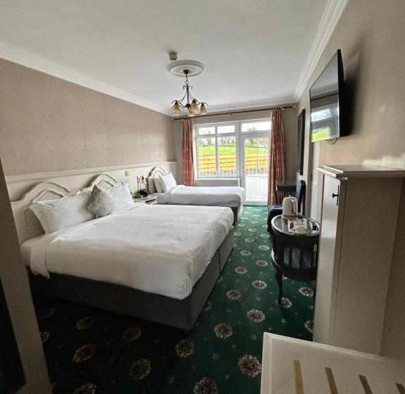 חדר סטנדרט, Lakeside Manor