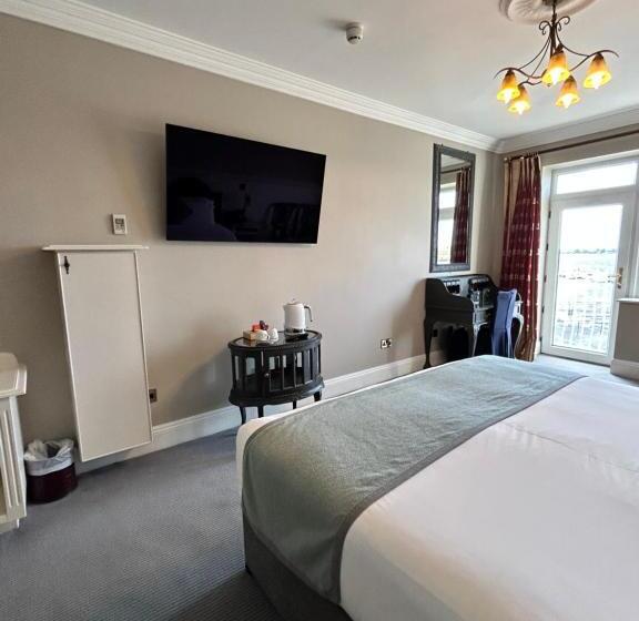 חדר סופריור, Lakeside Manor