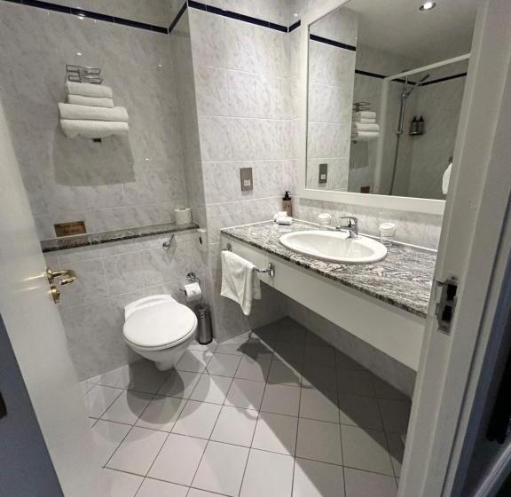 חדר סופריור, Lakeside Manor