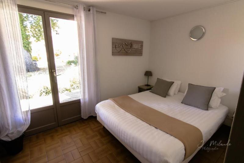 スタンダード4人部屋, Logis Hotels   Hôtel Et Restaurant L Océana