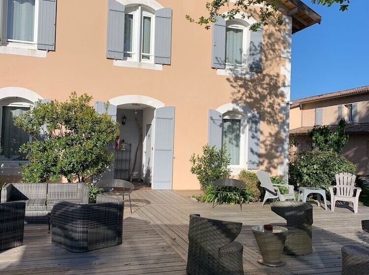 スタンダードルーム, Logis Hotels   Hôtel Et Restaurant L Océana