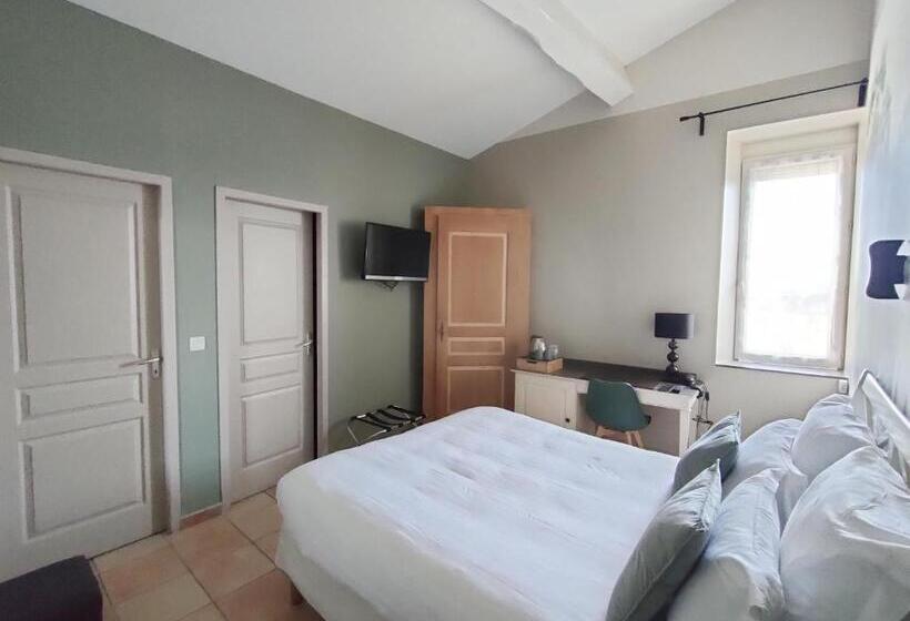 Standard room with outdoor bath, L Art Des Mets By Côté Jardin