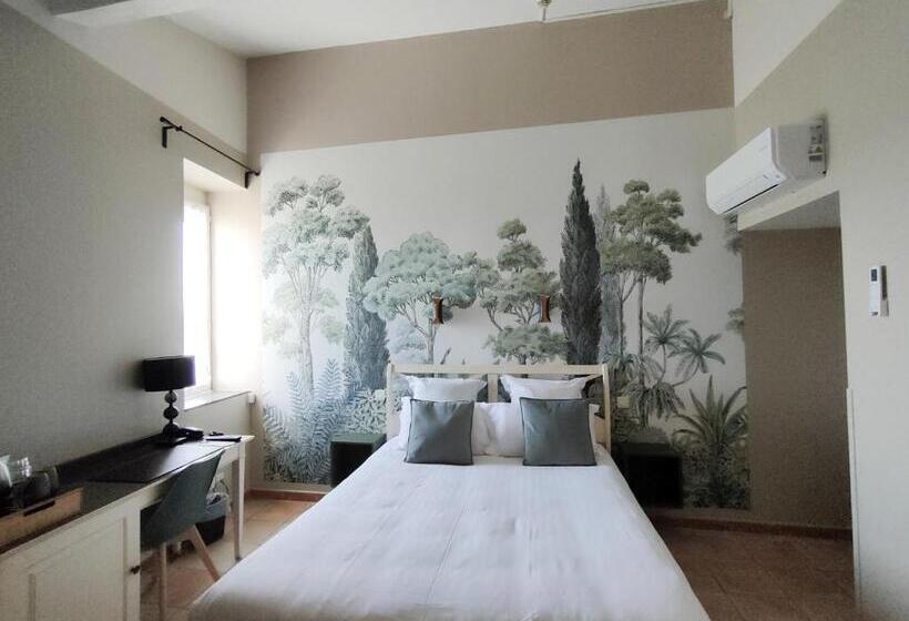 Standard room with outdoor bath, L Art Des Mets By Côté Jardin