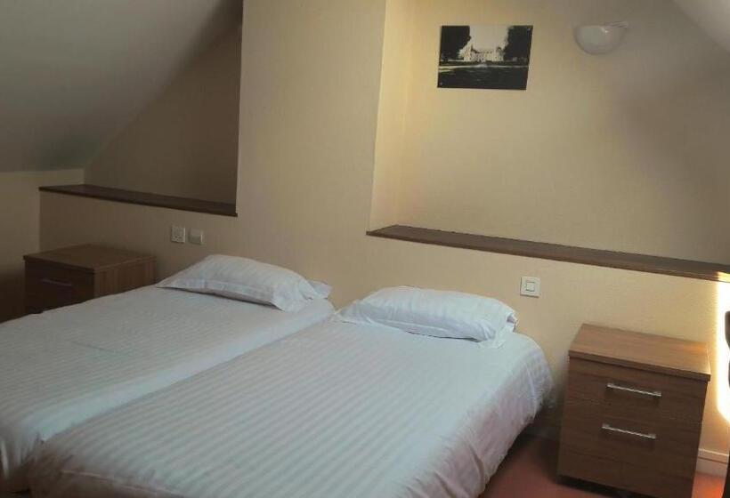 חדר סטנדרט, Auberge De L Omois