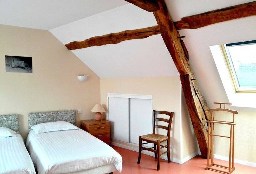 חדר סטנדרט, Auberge De L Omois