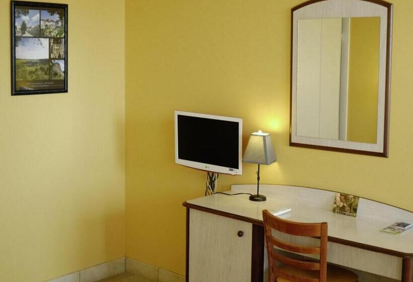 스탠다드 룸, Logis Des Sources