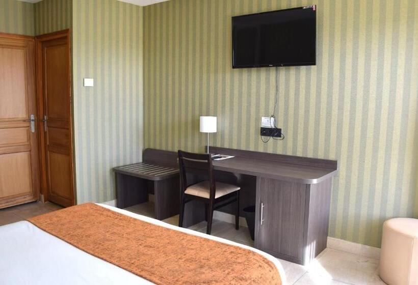 수피리어 룸, Logis Des Sources