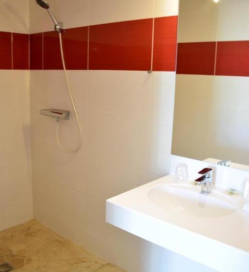 수피리어 룸, Logis Des Sources