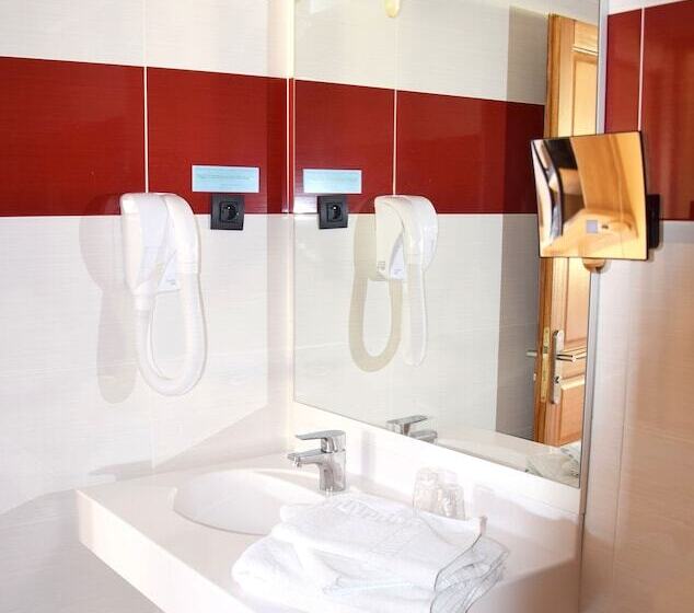 스탠다드 룸, Logis Des Sources