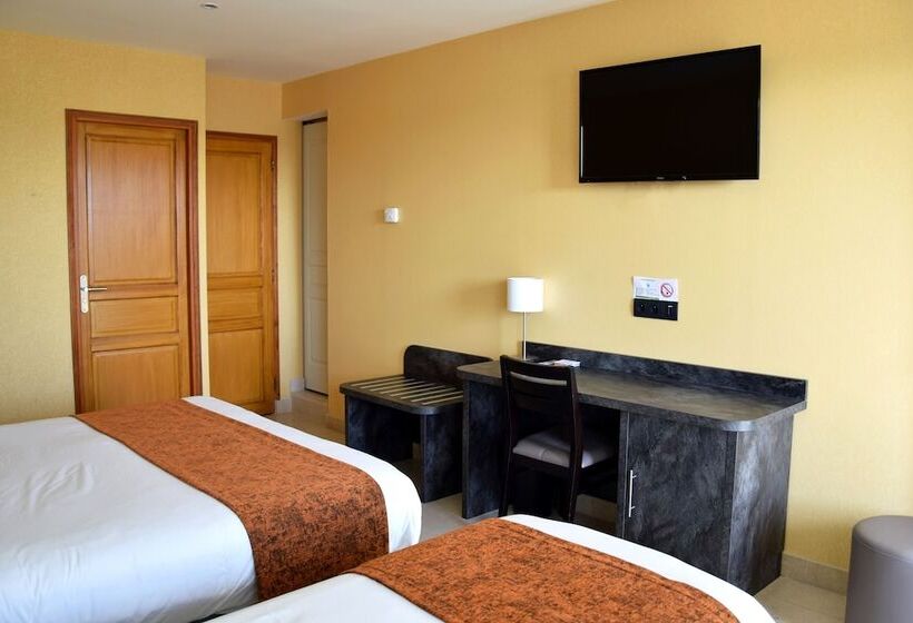 스탠다드 룸, Logis Des Sources