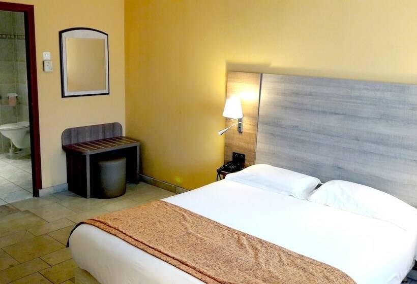 스탠다드 룸, Logis Des Sources