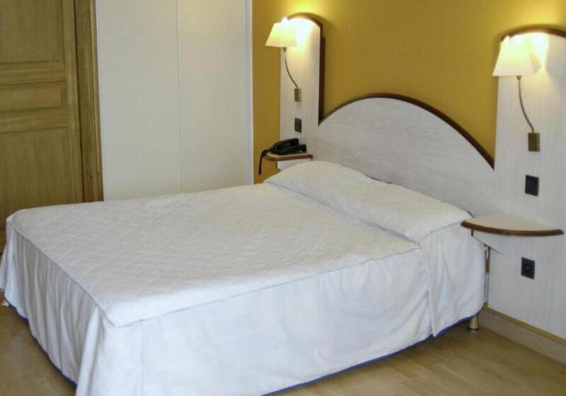 스탠다드 룸, Logis Des Sources