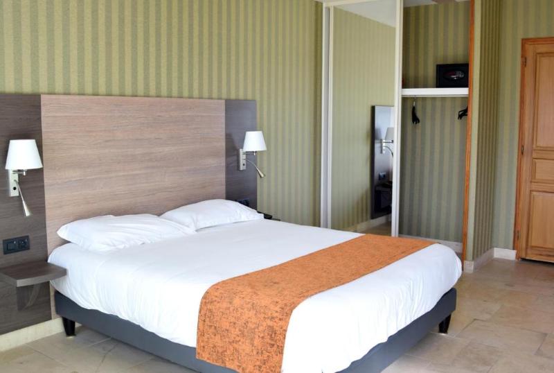 수피리어 룸, Logis Des Sources