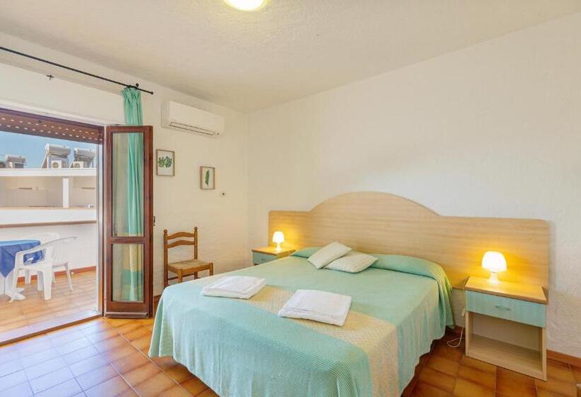 一楼标准间, Mare Blue