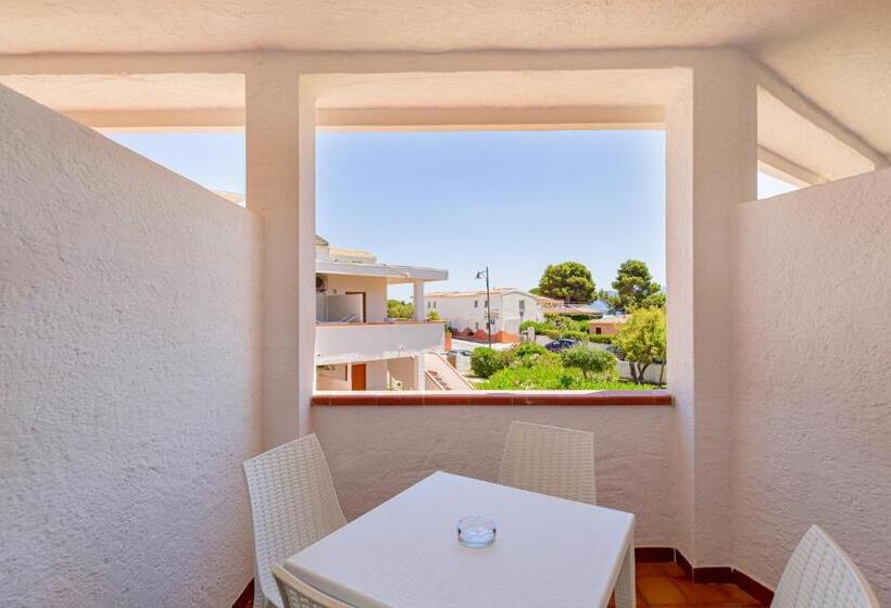 标准间, Mare Blue