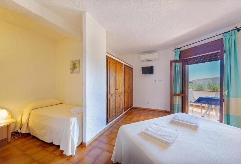 标准间, Mare Blue