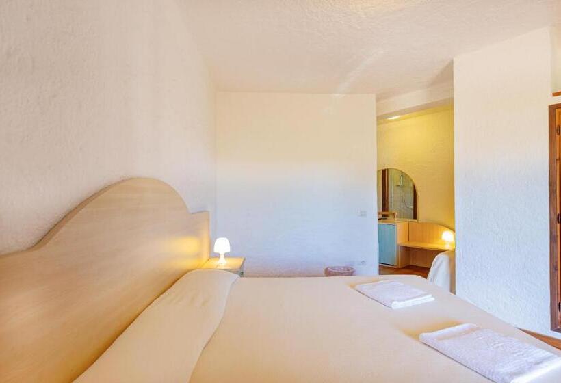 标准间, Mare Blue