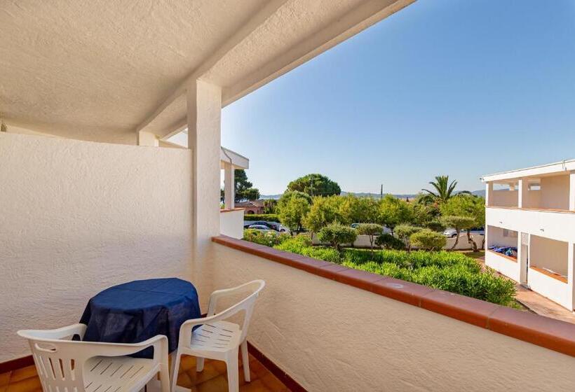 标准间, Mare Blue