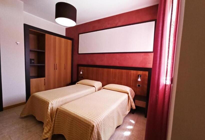 חדר סטנדרט, Naitendì