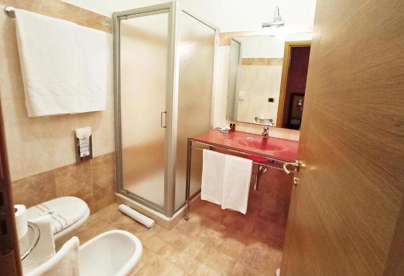 غرفة ديلوكس مزودة بشرفة, Naitendì