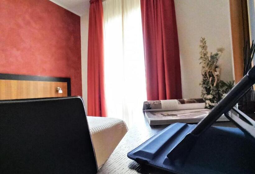 غرفة ديلوكس مزودة بشرفة, Naitendì