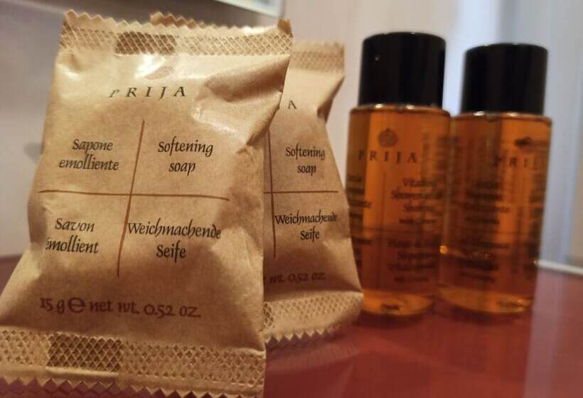 חדר סטנדרט, Naitendì