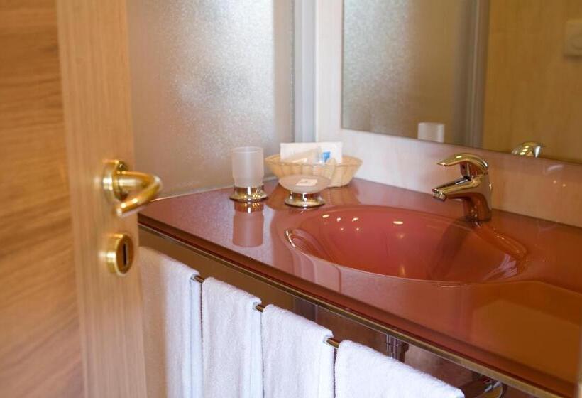 غرفة ديلوكس مزودة بشرفة, Naitendì