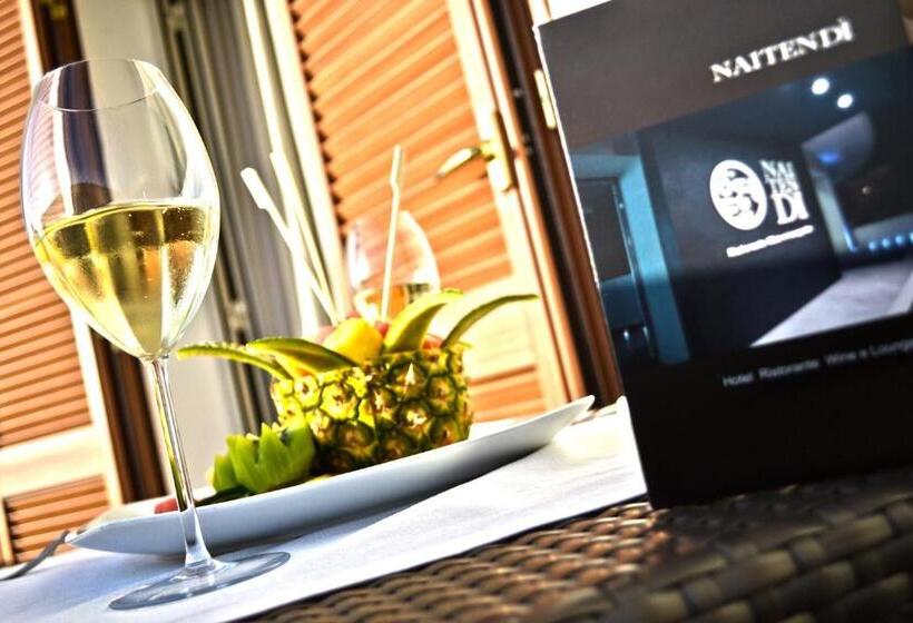 غرفة ديلوكس مزودة بشرفة, Naitendì