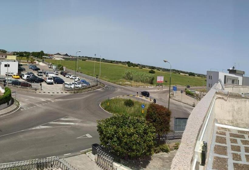 غرفة ديلوكس مزودة بشرفة, Naitendì