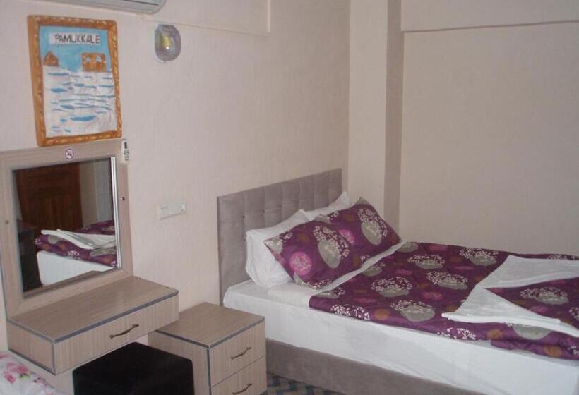 标准间, Pamukkale