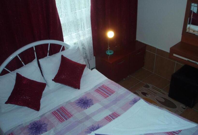 标准间, Pamukkale