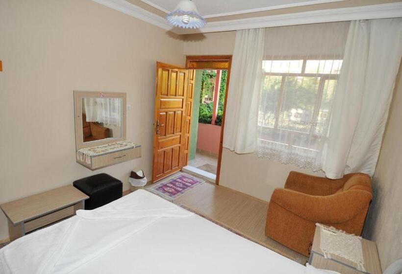 标准间, Pamukkale