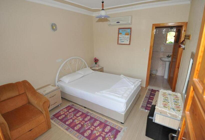 标准间, Pamukkale