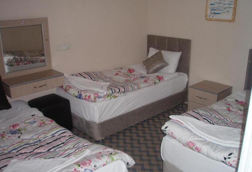 标准三人间, Pamukkale