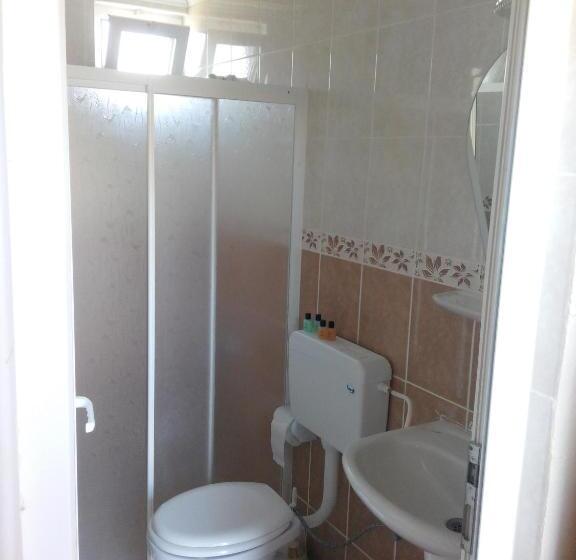 标准三人间, Pamukkale