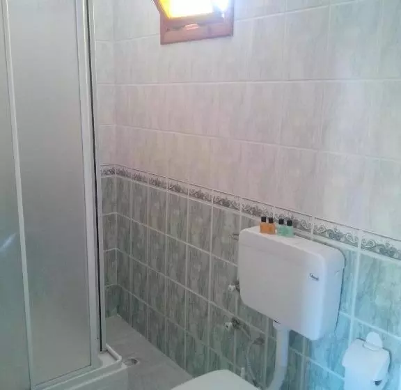 スタンダード4人部屋, Pamukkale