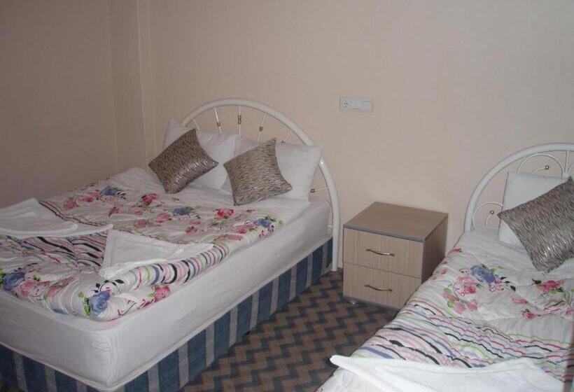 标准间, Pamukkale