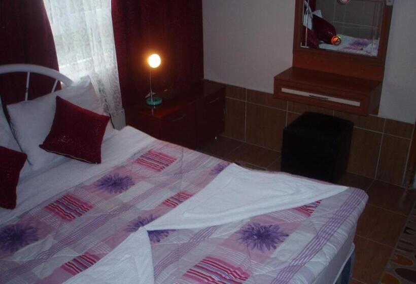 标准间, Pamukkale