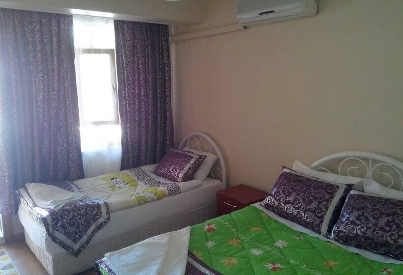 标准间, Pamukkale