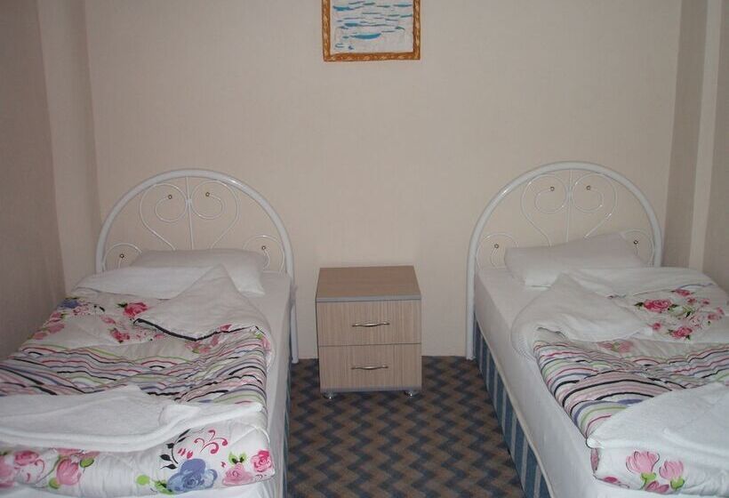 标准间, Pamukkale