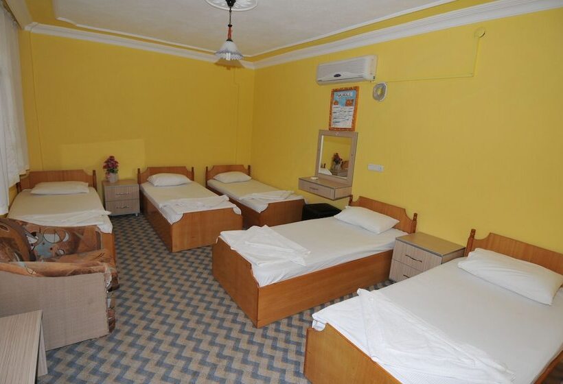 四人标准间, Pamukkale