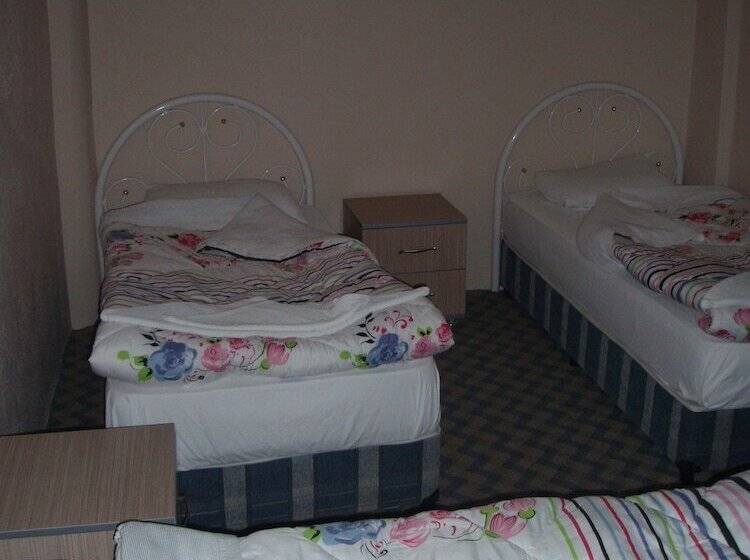 四人标准间, Pamukkale