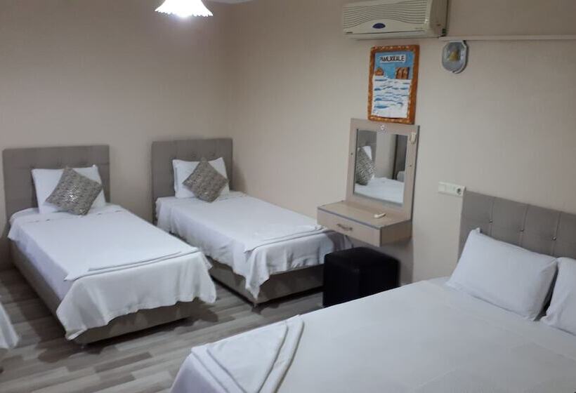 家庭间, Pamukkale