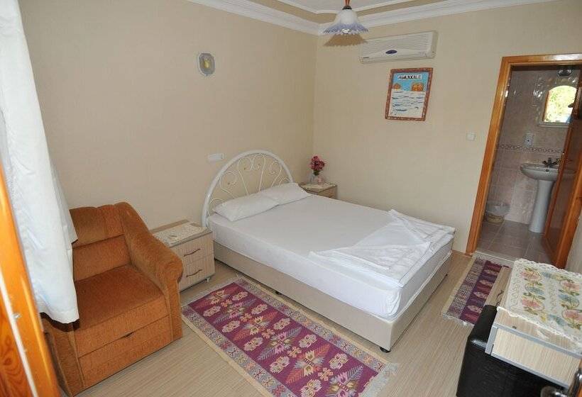 标准间, Pamukkale