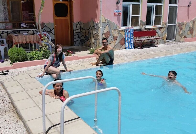 标准间, Pamukkale