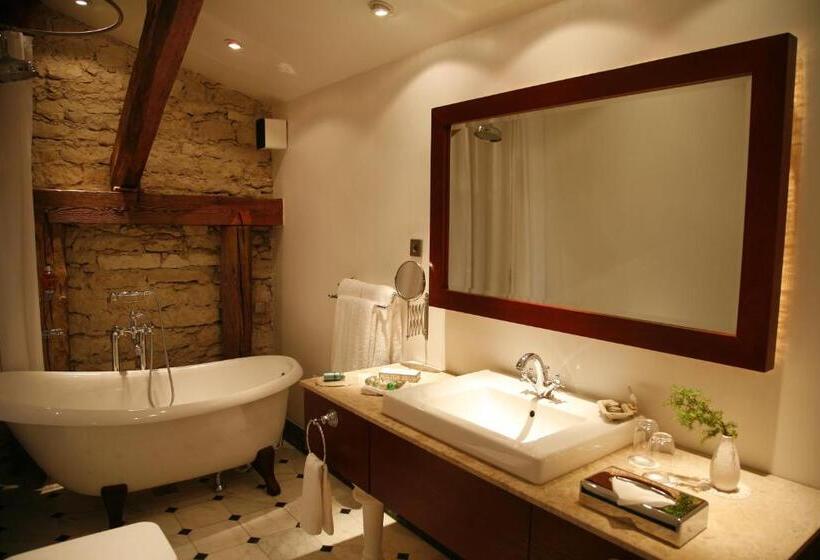 חדר דלוקס, Pädaste Manor